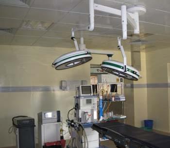 Kidwai Memorial Institute of Oncology Bangalore Infrastructure photo 4